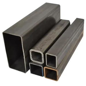 Rectangular Hollow Section Steel Tubes ASTM A500 ASTM A36 30*30 Galvanized Welded Profile MS Square Tubes