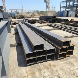 Rectangular Hollow Section Steel Tubes Thickness 38mm Galvanized Square Rectangular Steel Pipe Square Tube
