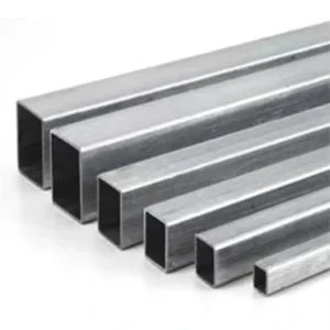 Rectangular SS Tube Welded Square Tube Stainless Steel 304 316 Tubing Pipe Hollow Section
