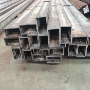 Rectangular Square Tube ASTM A53 High Load bearing Capacity widely Used in Building Steel Structures Bridge Supports