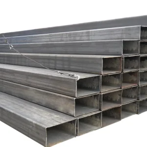Rectangular Square Tubing Pipe 2″ X 4″ Cold Formed Mild Steel Hollow Section Rectangular Tube Galvanized Square Steel Pipe