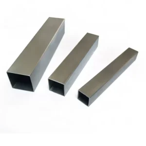 Rectangular Stainless Steel Pipe Seamless Square 304 316 310 Stainless Steel Tube