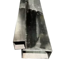 Rectangular Stainless Steel Tube AISI Ss 201 304 316 Hollow Stainless Steel Square Pipe/Tube