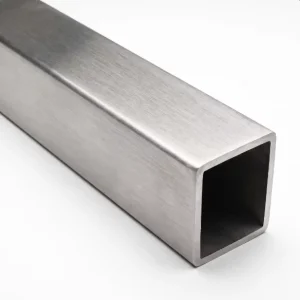 Rectangular Steel Tube 20×40 30×50 40×80 50x100mm Q235 GI ERW Hollow Section for Steel Structure