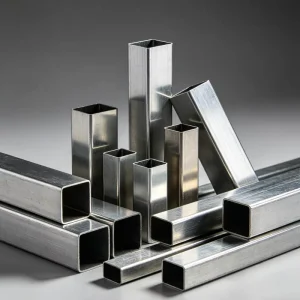 Rectangular Structural Tube for Bridge Components Infrastructure and Civil Engineering Works