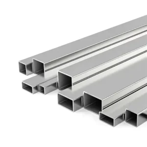 Rectangular Tube for Food Production Line 316 304 430 Stainless Steel Square Tube Rectangular Steel Pipe