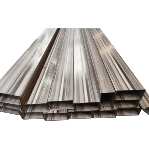 Rectangular Tubes Stainless Steel Welded Pipe Square Stainless Steel SS316L Pipe