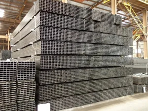 Rectangular and Square Galvanized Steel Pipe Tube Galvanized Steel Square Tube