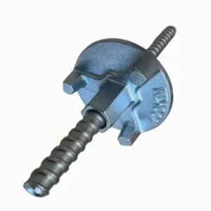 Recyclable Reusable High Strength Corrosion-resistant Galvanized Steel Outdoor Formwork Thread Tie Rod 250-800 lb Load Capacity