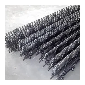 Reinforce Webbed Steel Truss Wire Diameter 4-3-3mm Trusses All Shapes Construction Materials Lattice Truss