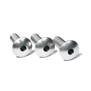 Reliable Allen Drive Carriage Bolt Fastener for Permanent Structural Support Rails