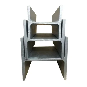 Reliable Chinese Manufacturer High Quality I Beam Steel and H Beam Steel