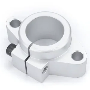 Reliable High Strength Shaft Support for Industrial Automation Systems
