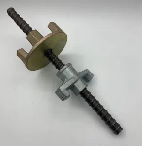 Reliable Q235 Steel Formwork Tie Rod with Modern Design Easily Assembled for Heavy Construction Projects and Formwork Panels