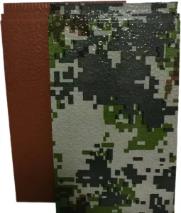 Reliable Quality Durable 16mm PU Foam Metal Carved Decorative Exterior Wall Cold Room Hospital Water Fire Resistant Eco-Friendly