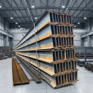 Reusable H Beam Steel for Formwork Support High Quality Steel H Beams