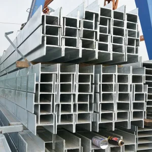 Reusable H Beam Steel for Formwork Support High Quality Steel H Beams