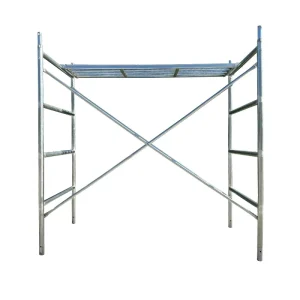 Ringlock Scaffold Vertical Ledger Diagonal Brace Complete Modular Scaffolding System