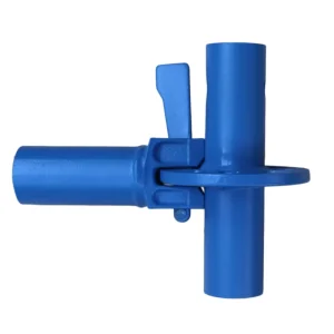 Ringlock Scaffolding Node Rosette Steel Connector Supplier