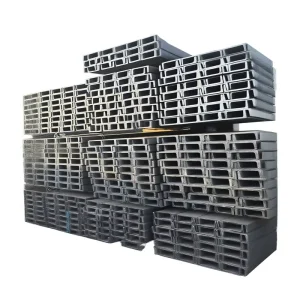 Robust Q355B Channel Steel with High Tensile Strength and Durability Section Steel