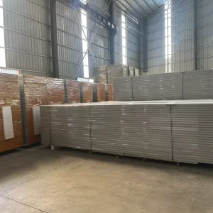 Rock Wool Board Foam Color Steel Tile Board Color Steel Sandwich Board House Rock Wool Sandwich Panels