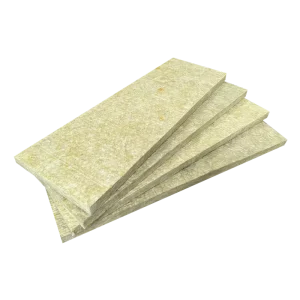 Rock Wool Board Insulation 60kg m3 85mm Roof Insulation External Curtain Wall Rock Wall