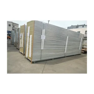 Rock Wool Cleanroom Sandwich Panel for Pharmaceutical Clean Rooms