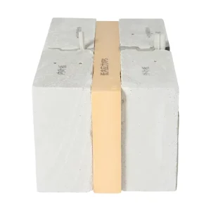 Rock Wool PIR Nonmetal Sandwich Panel Fire Water Resistant Eco Friendly Contemporary Design Exterior Wall Hotel SOHO