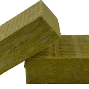 Rock Wool Prefabricated Sandwich Wall Panels Insulated Fireproof Water Resistant Panels for Prefab House Office Wall