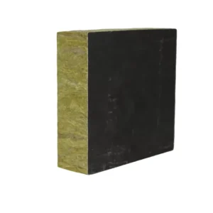 Rock Wool Sandwich Composite Fireproof Panel Thermal Insulation Acoustic Wall Roof Energy Saving Material