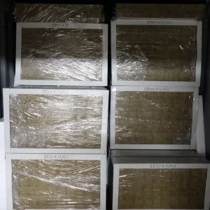 Rock Wool Sandwich Panel