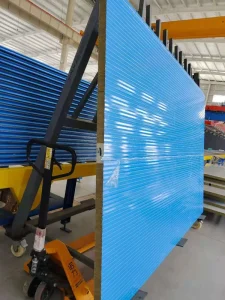 Rock Wool Sandwich Panel Modern Design Servicesandwich Panels for Roof