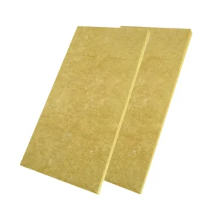 Rock Wool Sandwich Panel Sound Insulation and Sound Absorbing Panel in Mineral Fibres