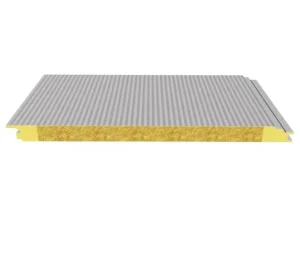 Rock Wool Sandwich Panels