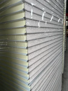 Rock wool board excellent heat resistance rock wool warehouse sandwich panel roof rock wool