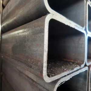 Roll Formed Square Rectangular Tube ASTM A4142 High Bearing Capacityd for Heavy Industrial Equipment Frame Engineering