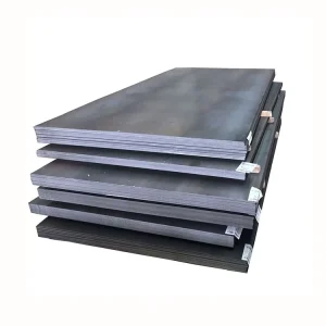 Rolled Q235b Mild Carbon Steel Plate High Quality Cold Rolled 4*8 Custom Carbon Steel Plate