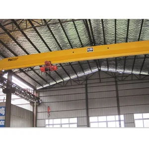 Roof Crane 5 Ton 3ton 2ton Metallurgical Foundry Overhead Crane Single Beam Bridge Overhead Crane