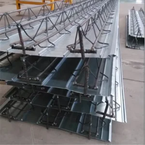 Roof Floor Deck Steel Bar Reinforced Concrete Bearing Plate Steel Truss Deck