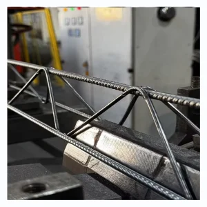 Roof Floor Deck Wall Carbon Steel Durable Welded Truss Girder Rebar Truss System with Anti Corrosion Alloy Construction