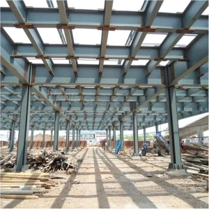 Roof Frames Roofing Truss Steel Structure Workshop Warehouse Building