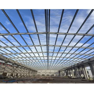 Roof Frames Roofing Truss Steel Structure Workshop Warehouse Building