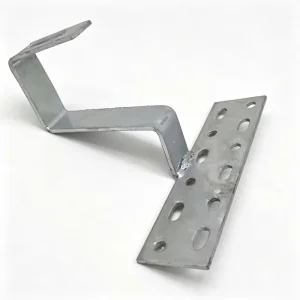Roof Glazed Tile Solar Panel Hooks, Solar Panel Mounting Brackets, Stainless Steel Fittings, Glazed Tile Solar Panel Hooks