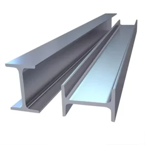 Roof Support Structural Steel H Beam Q235 Structural Steel H-beam