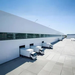 Roof Trusses Warehouse Metal Frame Fabrication Steel Structure Construction Metal Factory Building