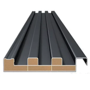 Roofing Panels Pergola Awning Covers Board Metal Windproof Roofing Panels Corrugated Roofing Sheets With Polycarbonate Fill