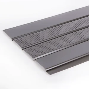 Roofing Product 4 Panels Vented Aluminum Soffit