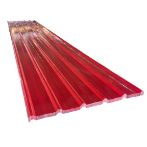 Roofing Sheets Prices Waterproof PPGI Panel Color Roof Tiles Galvanized Steel Sheet