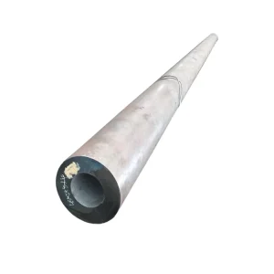 Round Carbon Steel Tube Q235 Q355 A36 ST37.4 Seamless Carbon Steel Pipe ERW Tube