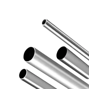 Round Pipe Round Tube 304 Seamless Stainless Tube From China Supplier
